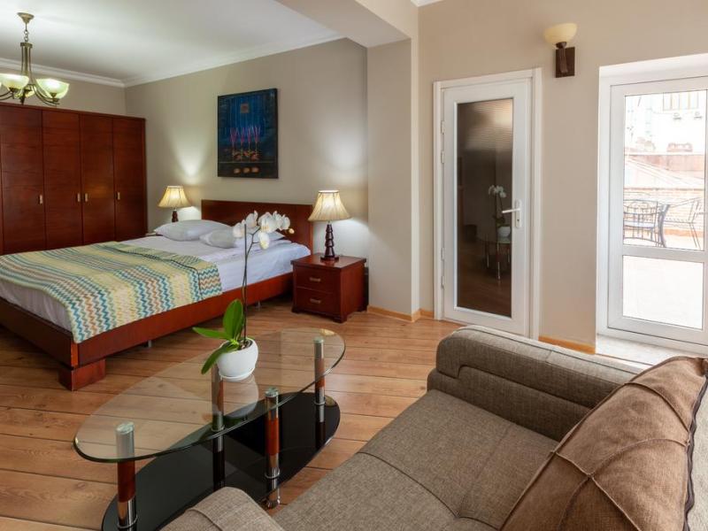 Penthouse Hotel