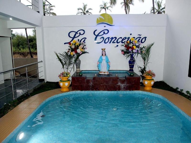 La Conceicao Beach Resort