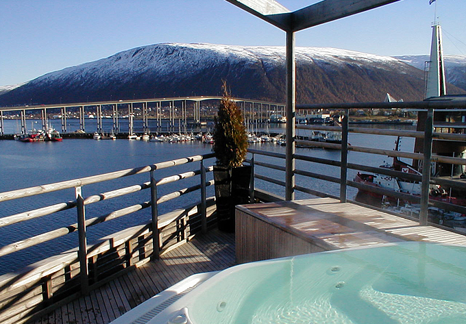 Clarion Hotel Bryggen