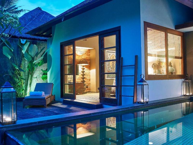 The Purist Villas & Spa