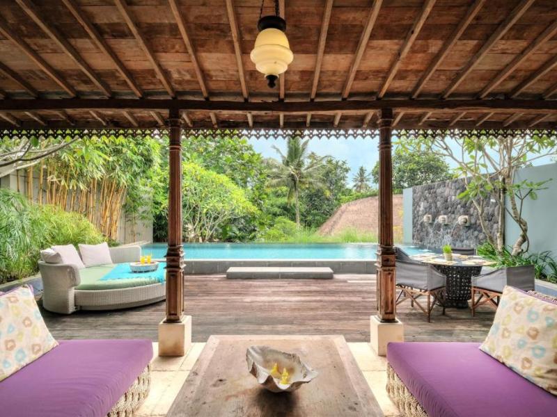 The Purist Villas & Spa
