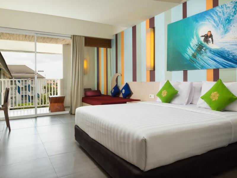 Bliss Surfer Hotel