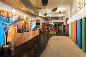 Отель Bliss Surfer Hotel Индонезия, о Бали, фото 14