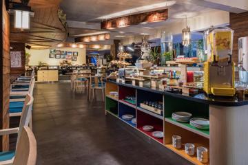 Отель Bliss Surfer Hotel Индонезия, о Бали, фото 16