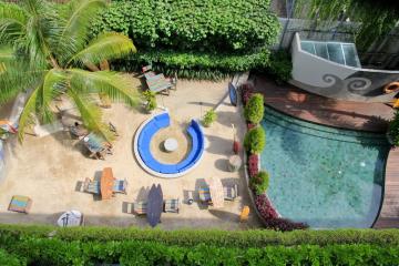 Отель Bliss Surfer Hotel Индонезия, о Бали, фото 17