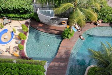 Отель Bliss Surfer Hotel Индонезия, о Бали, фото 18