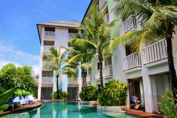 Отель Bliss Surfer Hotel Индонезия, о Бали, фото 19
