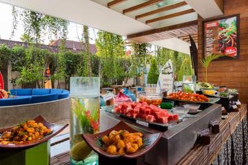 Отель Bliss Surfer Hotel Индонезия, о Бали, фото 23