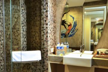 Отель Bliss Surfer Hotel Индонезия, о Бали, фото 24