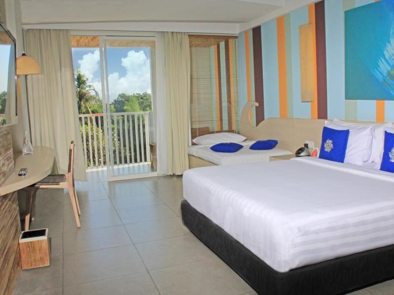 Bliss Surfer Hotel