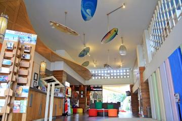 Отель Bliss Surfer Hotel Индонезия, о Бали, фото 6
