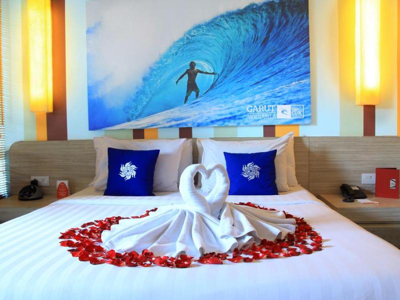 Bliss Surfer Hotel