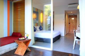 Отель Bliss Surfer Hotel Индонезия, о Бали, фото 8