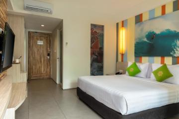 Отель Bliss Surfer Hotel Индонезия, о Бали, фото 10