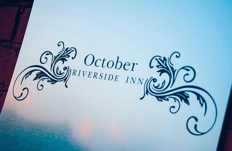 October Riverside Inn