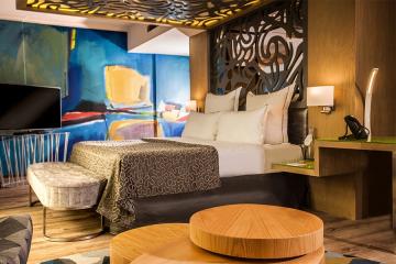 Отель Hennessy Park Hotel Маврикий, Маврикий (Курорт), фото 26