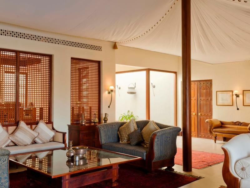 Al Maha, a Luxury Collection Desert Resort & Spa