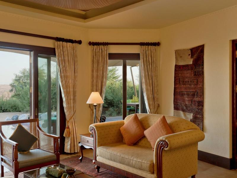 Al Maha, a Luxury Collection Desert Resort & Spa