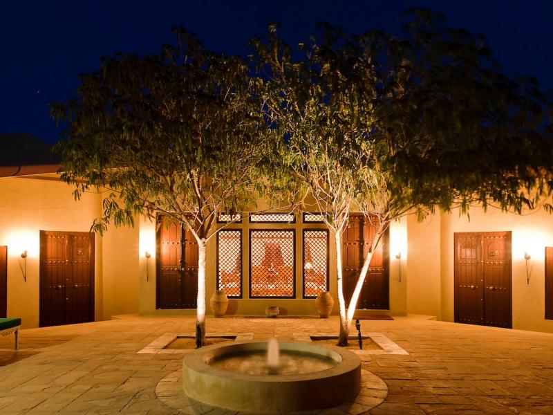 Al Maha, a Luxury Collection Desert Resort & Spa