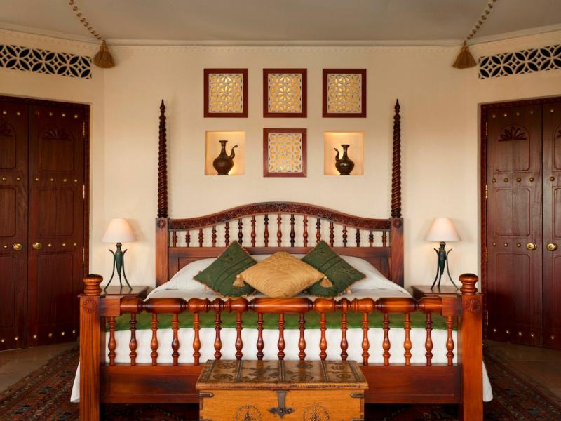 Al Maha, a Luxury Collection Desert Resort & Spa