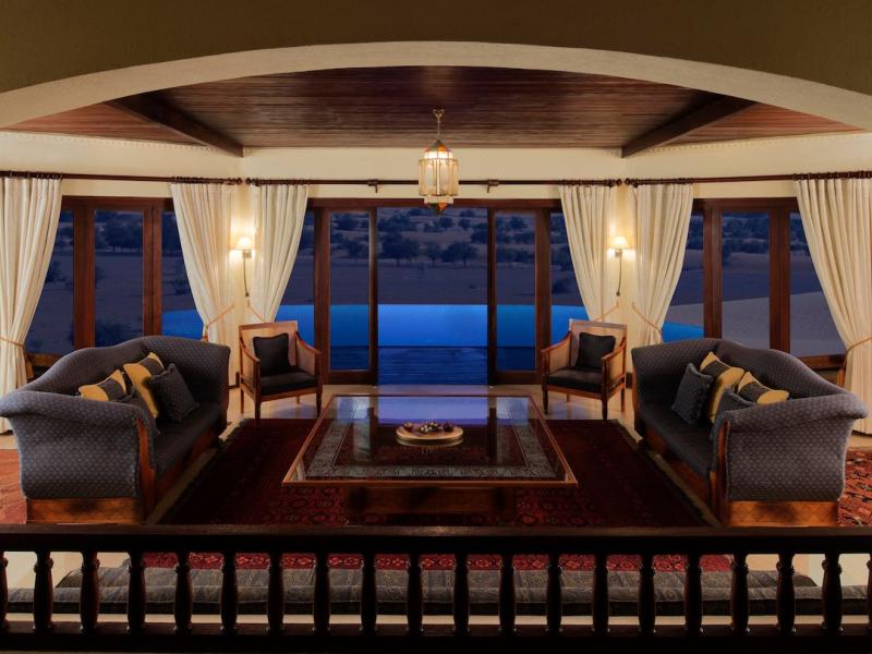 Al Maha, a Luxury Collection Desert Resort & Spa