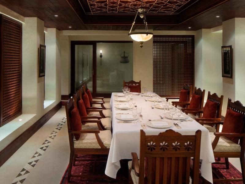 Al Maha, a Luxury Collection Desert Resort & Spa