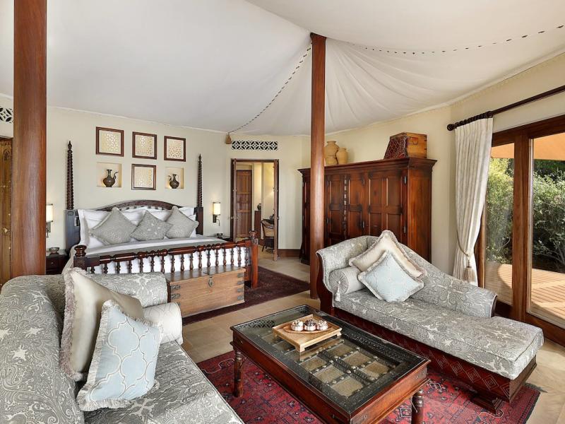 Al Maha, a Luxury Collection Desert Resort & Spa