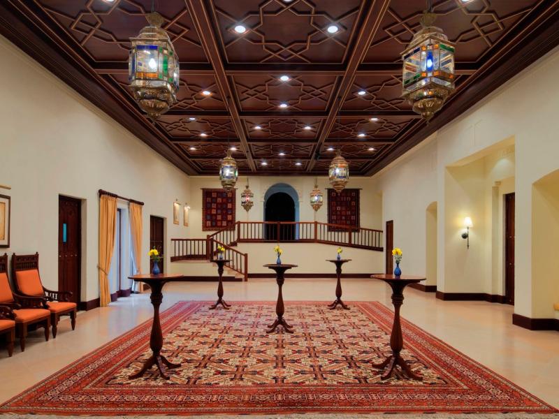 Al Maha, a Luxury Collection Desert Resort & Spa