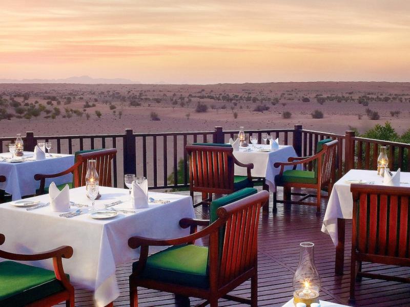 Al Maha, a Luxury Collection Desert Resort & Spa
