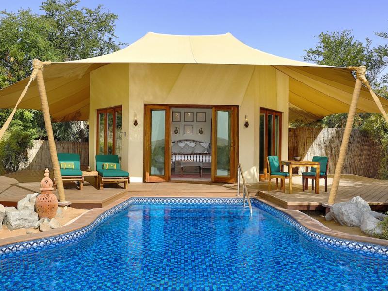 Al Maha, a Luxury Collection Desert Resort & Spa