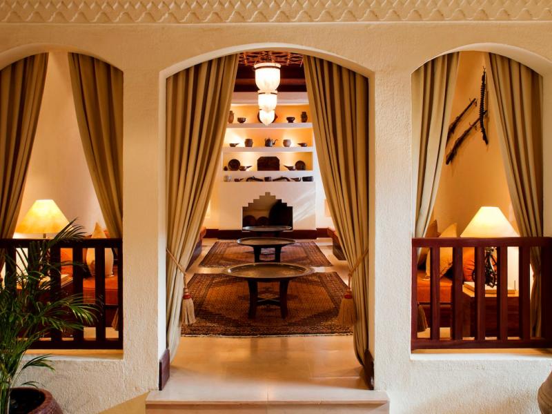 Al Maha, a Luxury Collection Desert Resort & Spa