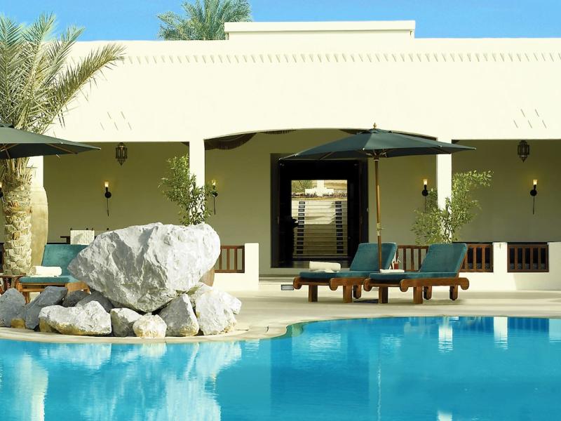 Al Maha, a Luxury Collection Desert Resort & Spa