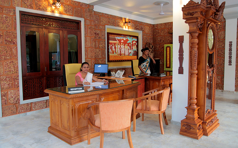 Wunderbar Beach Hotel