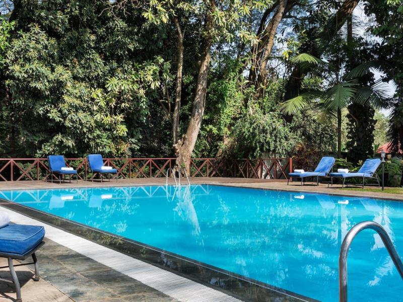 Four Points by Sheraton Arusha, The Arusha Hotel