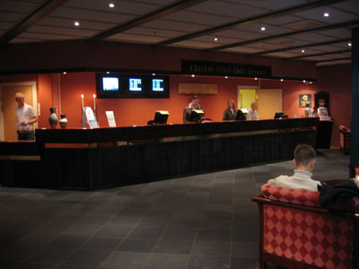 Clarion Hotel Oslo Airport
