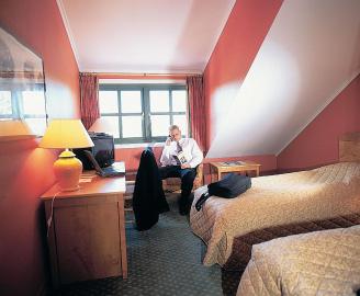 Clarion Hotel Oslo Airport