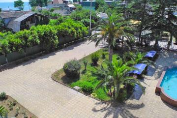 Отель Гостевой дом Джугелия Абхазия, Гагра, фото 23