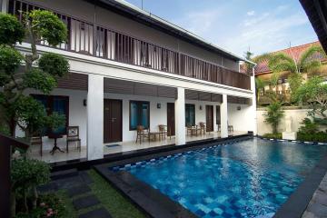 Отель Sanur Guest House Индонезия, о Бали, фото 11