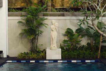 Отель Sanur Guest House Индонезия, о Бали, фото 12