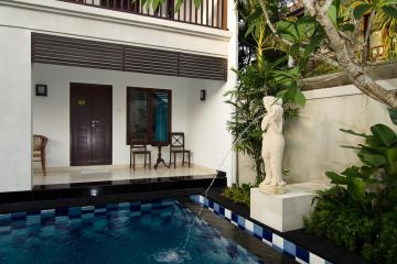 Отель Sanur Guest House Индонезия, о Бали, фото 13