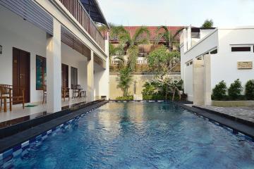 Отель Sanur Guest House Индонезия, о Бали, фото 10