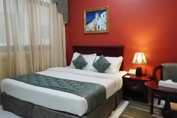 Отель Al Maha Regency Hotel Suites ОАЭ, Шарджа, фото 14