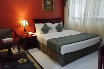 Отель Al Maha Regency Hotel Suites ОАЭ, Шарджа, фото 15