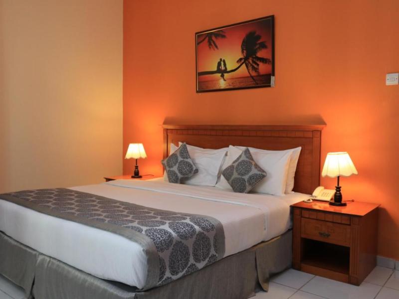 Al Maha Regency Hotel Suites