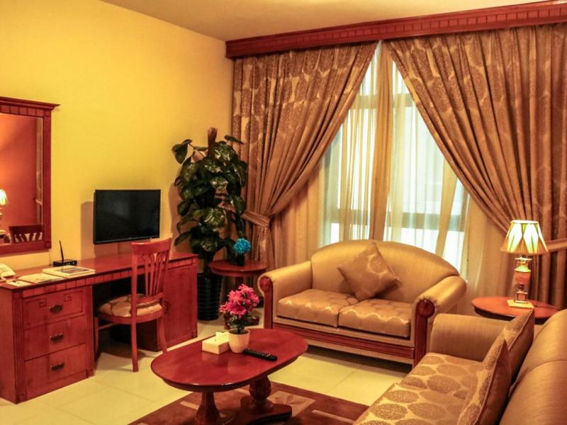 Al Maha Regency Hotel Suites