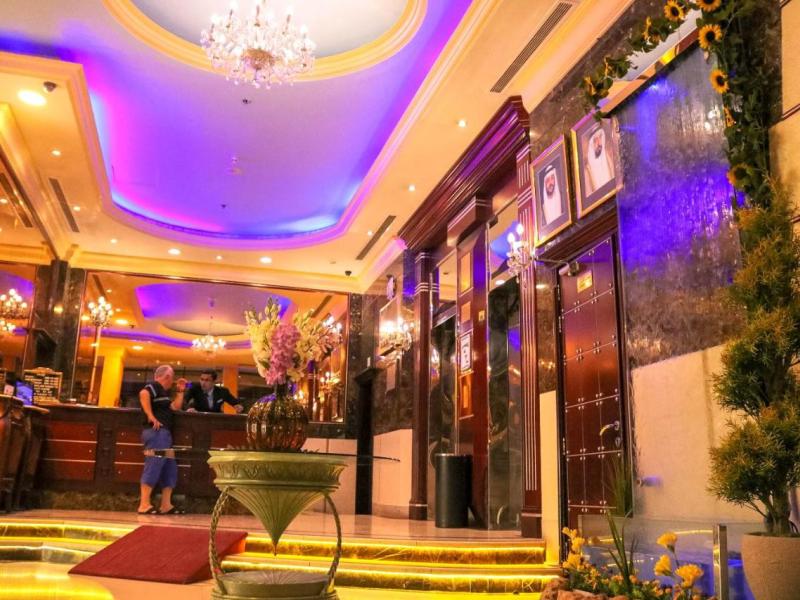 Al Maha Regency Hotel Suites