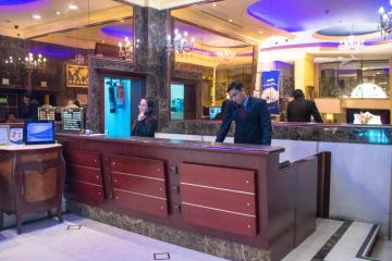 Отель Al Maha Regency Hotel Suites ОАЭ, Шарджа, фото 8