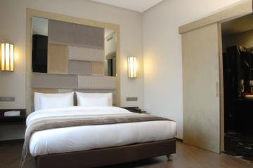 Отель Imperial Casablanca Марокко, Касабланка, фото 7