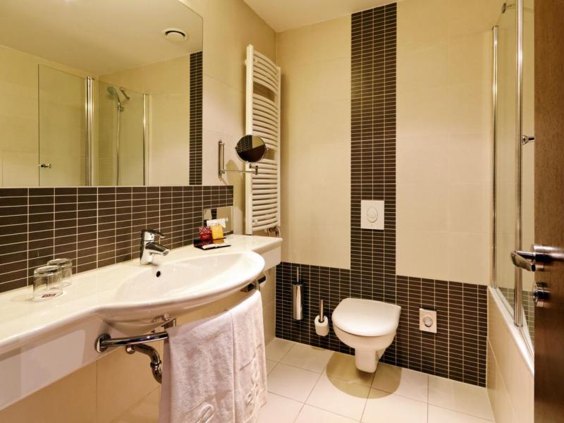 Clarion Hotel Prague City