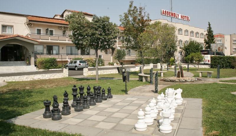 Assembly Hotel